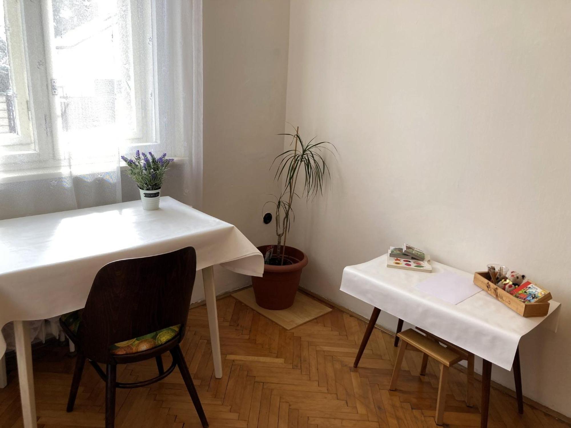 Spacious Apartment - Free Parking! Prague Exterior photo